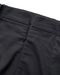 Black Linen Skirt