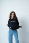 Black oversized T-shirt Kharkiv