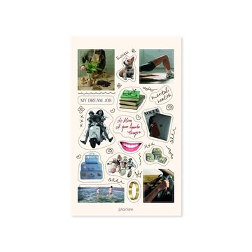 Стікери For Diary 1