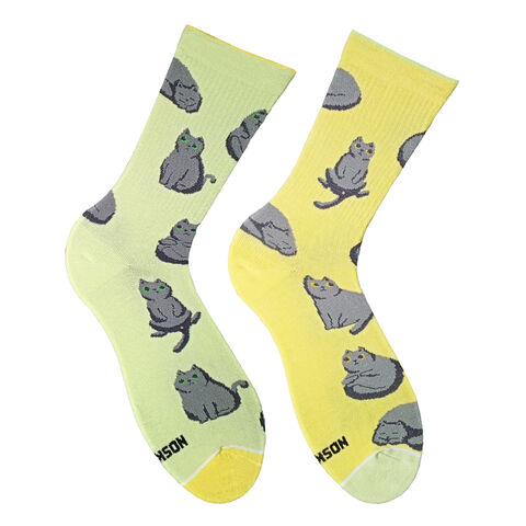 British Cat Socks