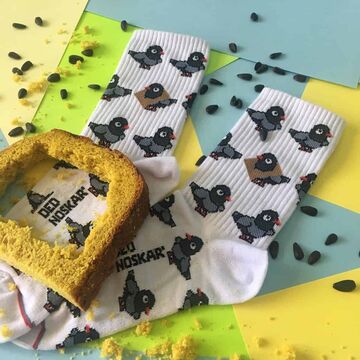 Luxurious Kurlyk Socks!