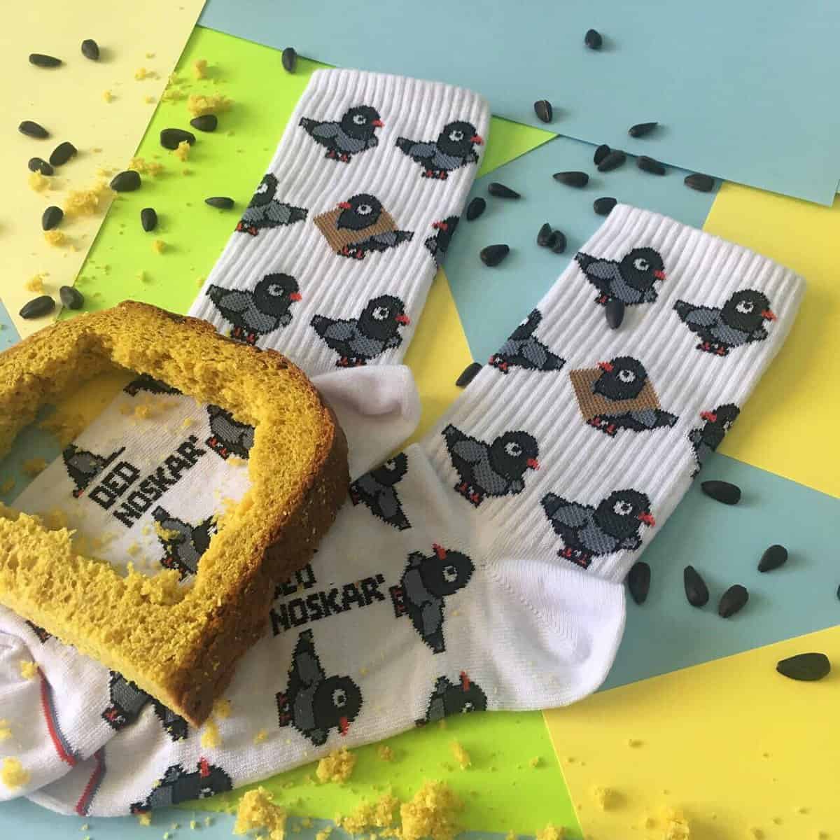 Luxurious Kurlyk Socks!