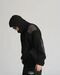 Black oversized hoodie Force