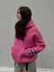 Hoodie Pink xoxo