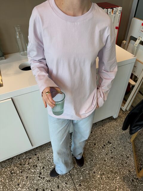 Лонгслів унісекс Purple