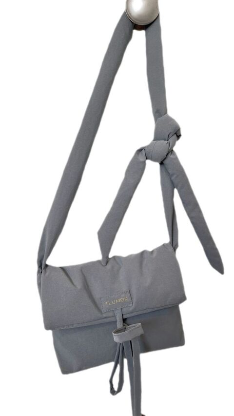 Mimi bag gray