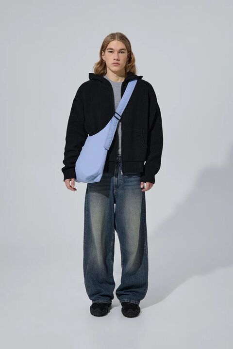 Blue Johny Bag Nylon