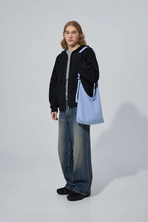 Blue Johny Bag Nylon