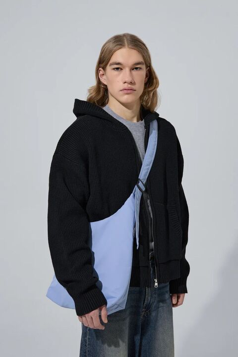 Blue Johny Bag Nylon