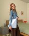 Blue Johny Bag Nylon