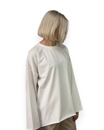 Longsleeve "Milk"