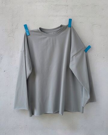 Longsleeve "Raincloud"
