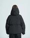 Women's winter down jacket Easy 2.0 black