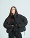 Women's winter down jacket Easy 2.0 black