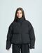 Women's winter down jacket Easy 2.0 black