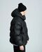 Men's winter down jacket Homie 3.0 black