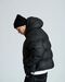 Men's winter down jacket Homie 3.0 black