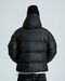 Men's winter down jacket Homie 3.0 black