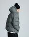 Men's winter down jacket Homie 3.0 Grey