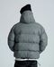 Men's winter down jacket Homie 3.0 Grey