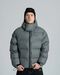 Men's winter down jacket Homie 3.0 Grey