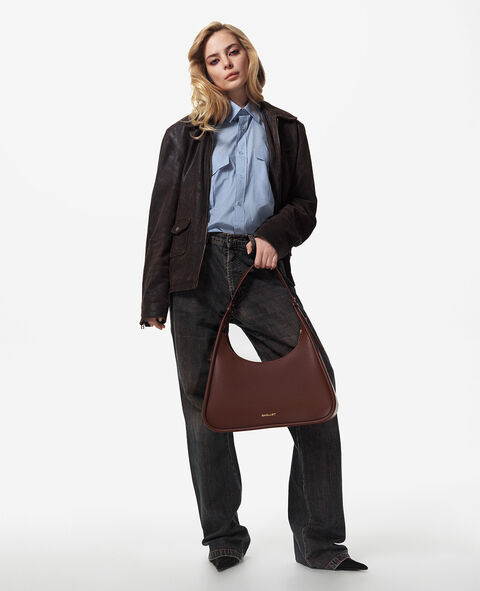 Bag BG135 Chestnut Tuscany