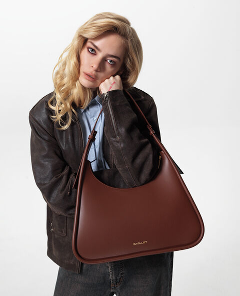 Bag BG135 Chestnut Tuscany