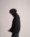 Oversized hoodie Shark black