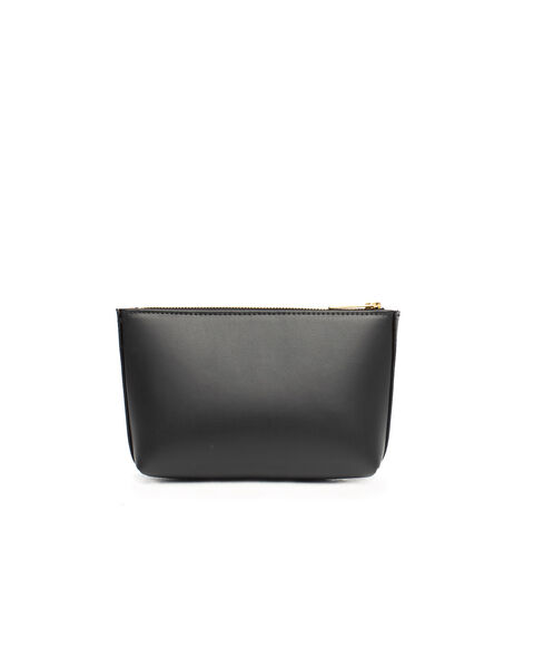 Black makeup bag CS105 mini