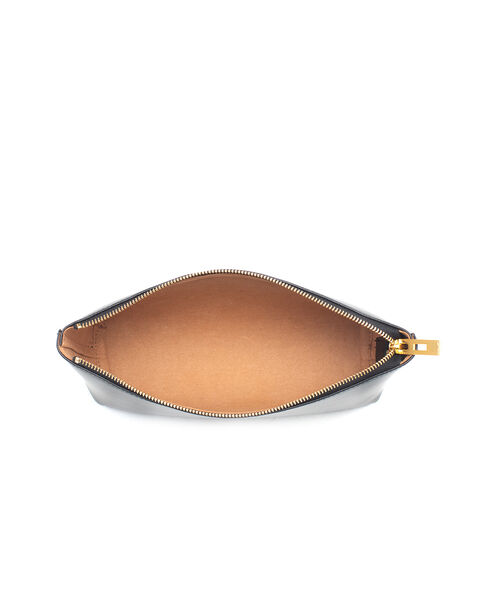 Black makeup bag CS105 mini