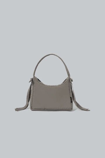 Grey bag Coquette Mini