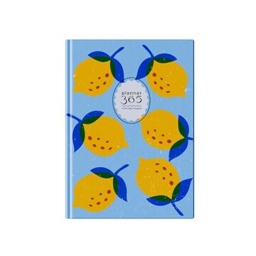 Planner Fresh lemons