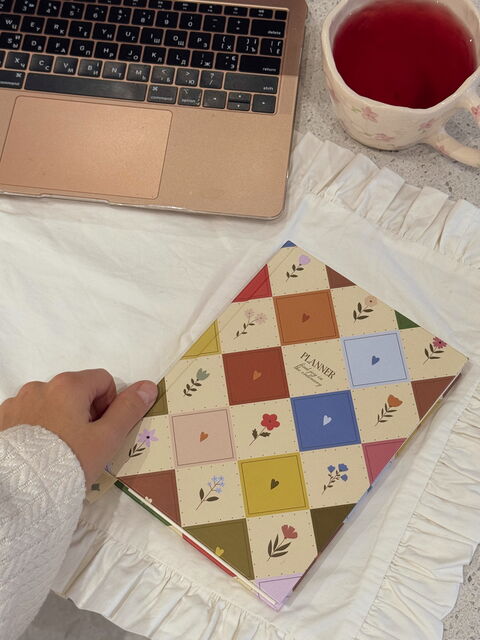 Планер Warm Blanket