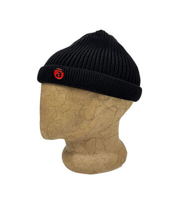 Шапка "Pin Beanie Hat" Black