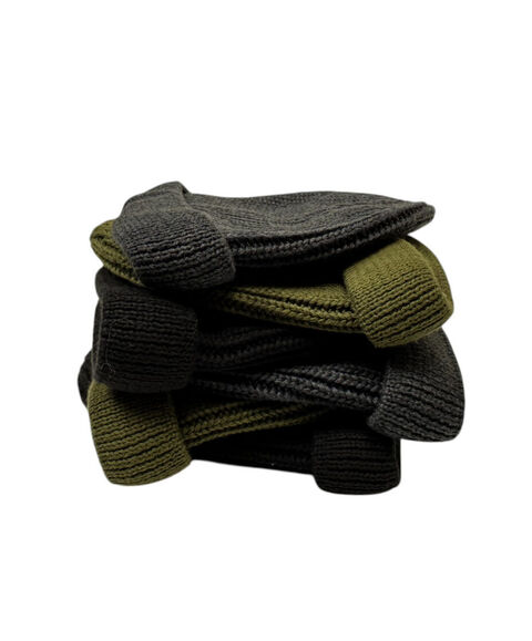 Шапка "Pin Beanie Hat" Black
