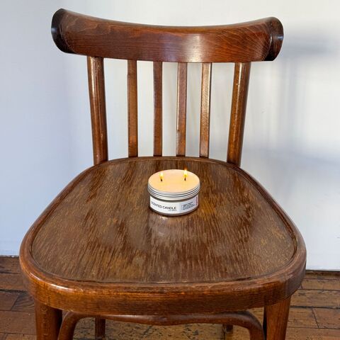 Candle Almond Marzipan