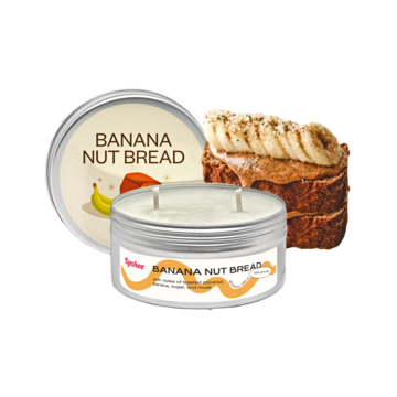 Свічка Banana Nut Bread