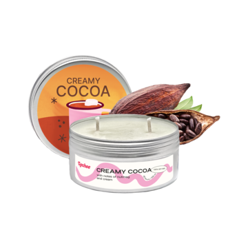 Свічка Creamy Cocoa