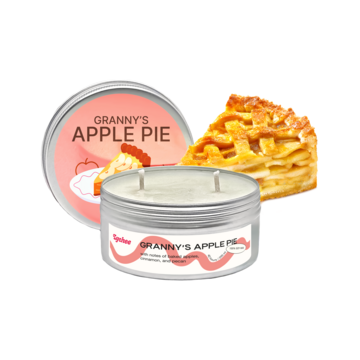 Свічка Granny's Apple Pie