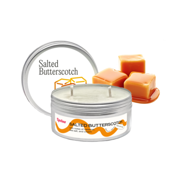 Свічка Salted Butterscotch