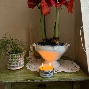 Candle Sanctuary