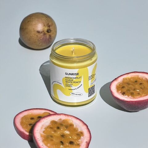 Candle Sunrise