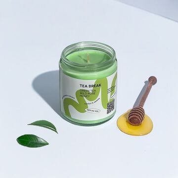 Candle Tea Break