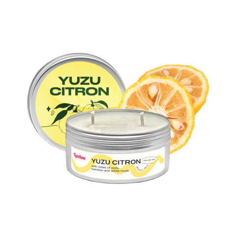 Свічка Yuzu Citron