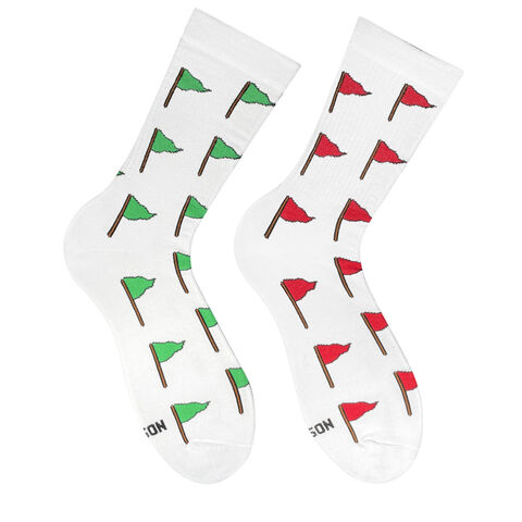 Socks Flags