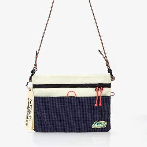 Сумка фіорд Navy POLARTEC