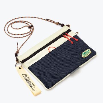 Fjord Bag Navy POLARTEC