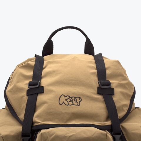 Backpack "Koktebel" Camel