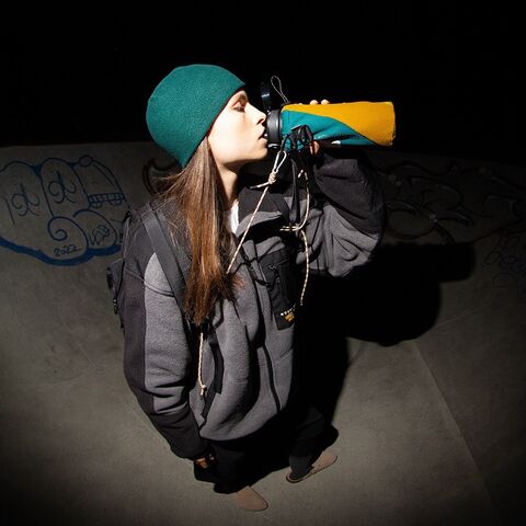 Bottle Holder Odesa Curry