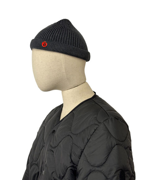 Шапка "Pin Beanie Hat" Grey